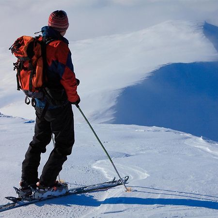 Arctic Panorama Lodge Uloybukta Екстер'єр фото